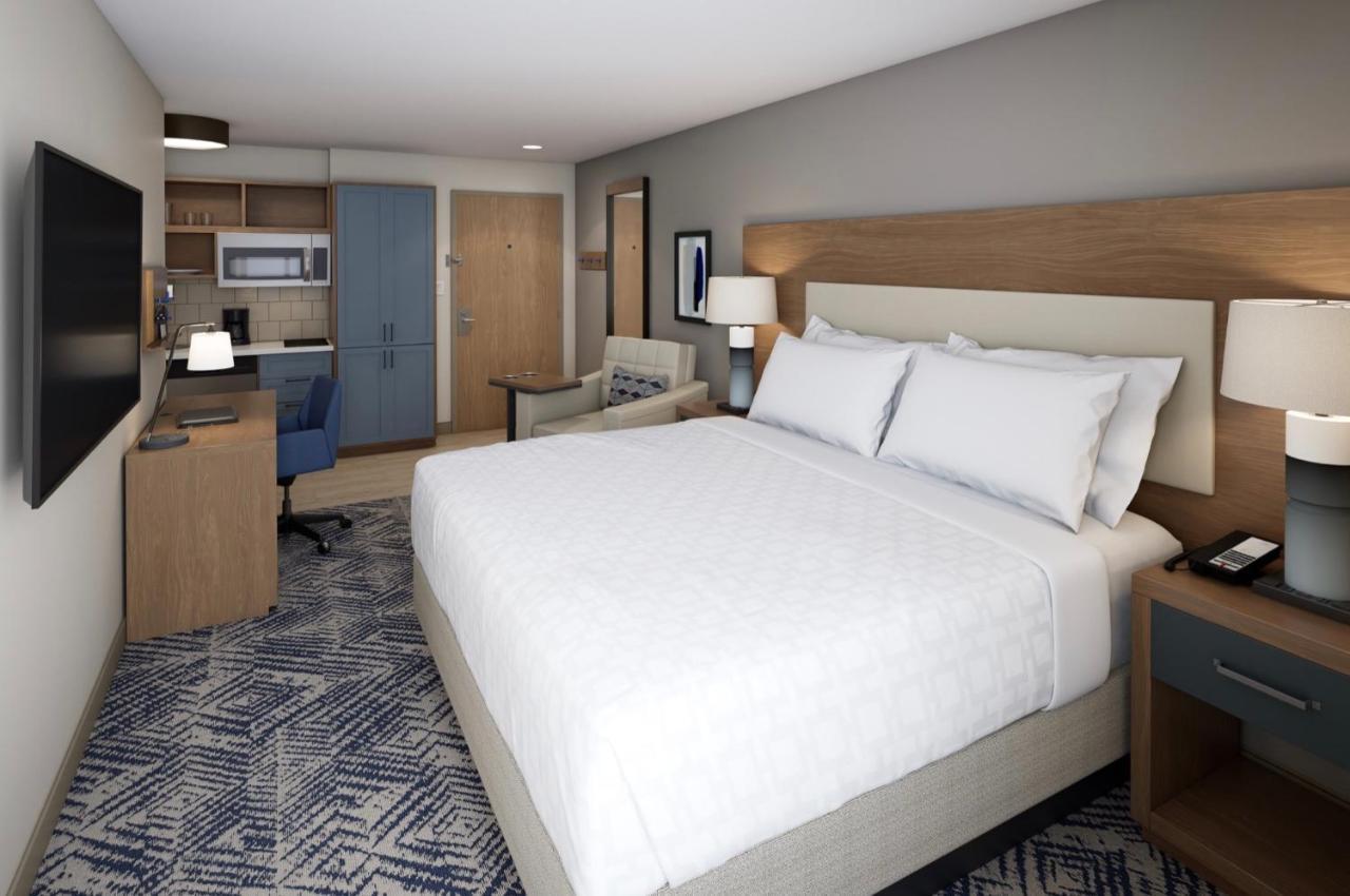 Candlewood Suites - Asheville Downtown By Ihg Екстериор снимка
