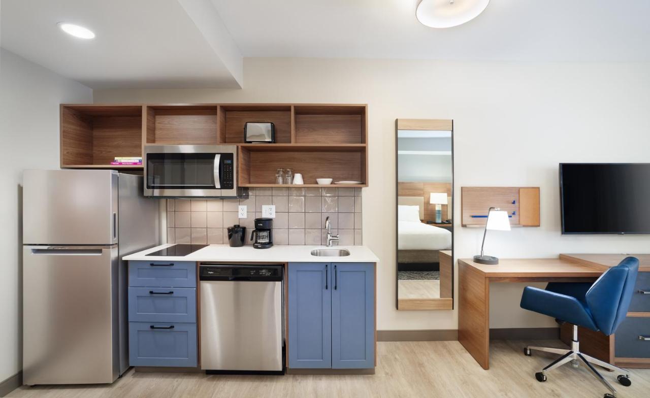 Candlewood Suites - Asheville Downtown By Ihg Екстериор снимка