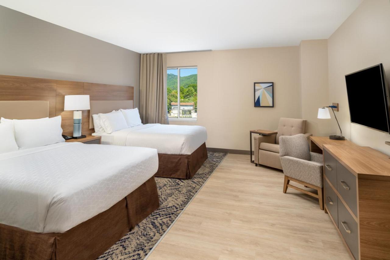 Candlewood Suites - Asheville Downtown By Ihg Екстериор снимка