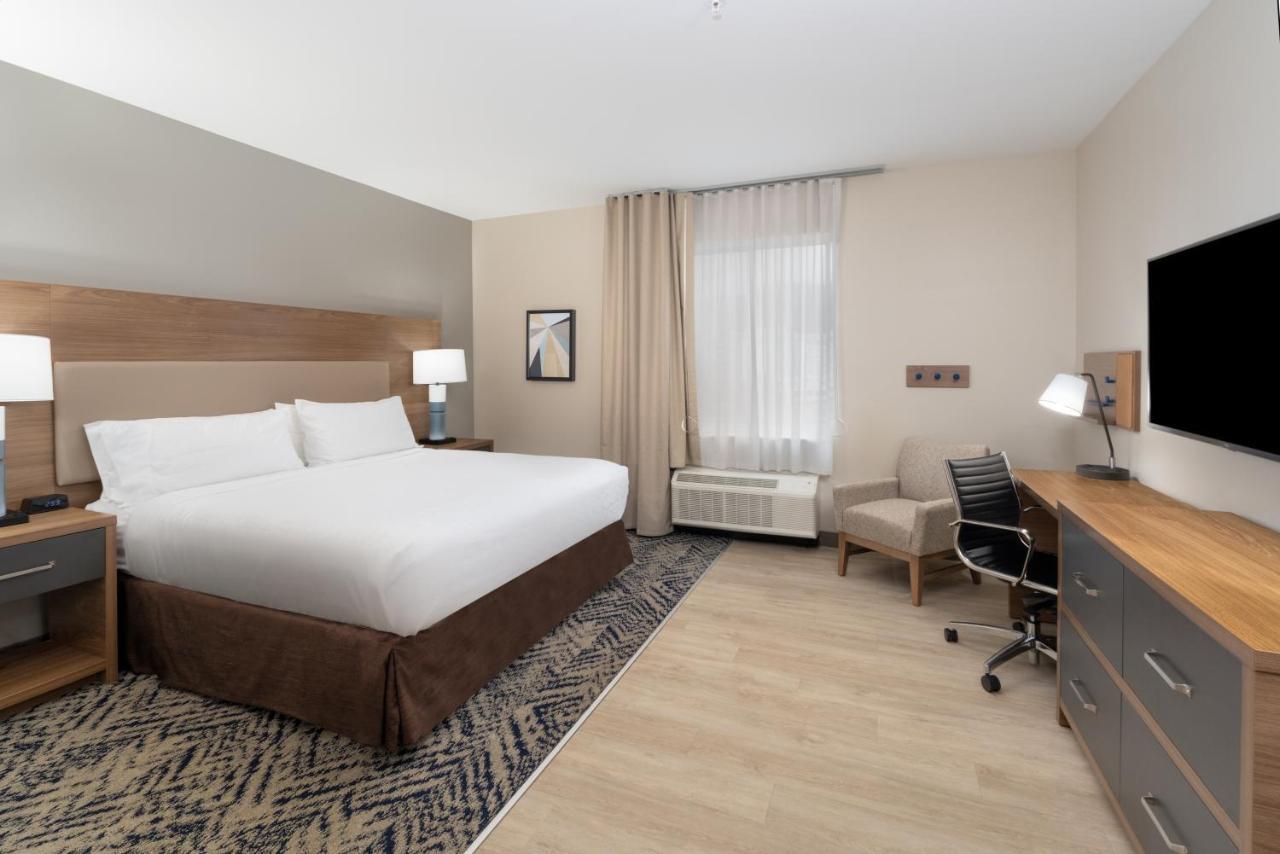 Candlewood Suites - Asheville Downtown By Ihg Екстериор снимка