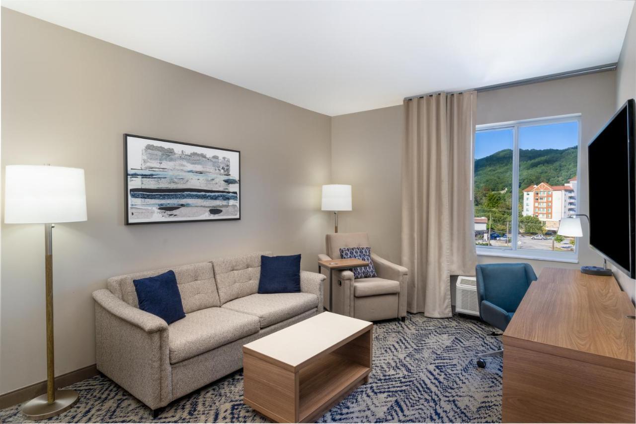 Candlewood Suites - Asheville Downtown By Ihg Екстериор снимка