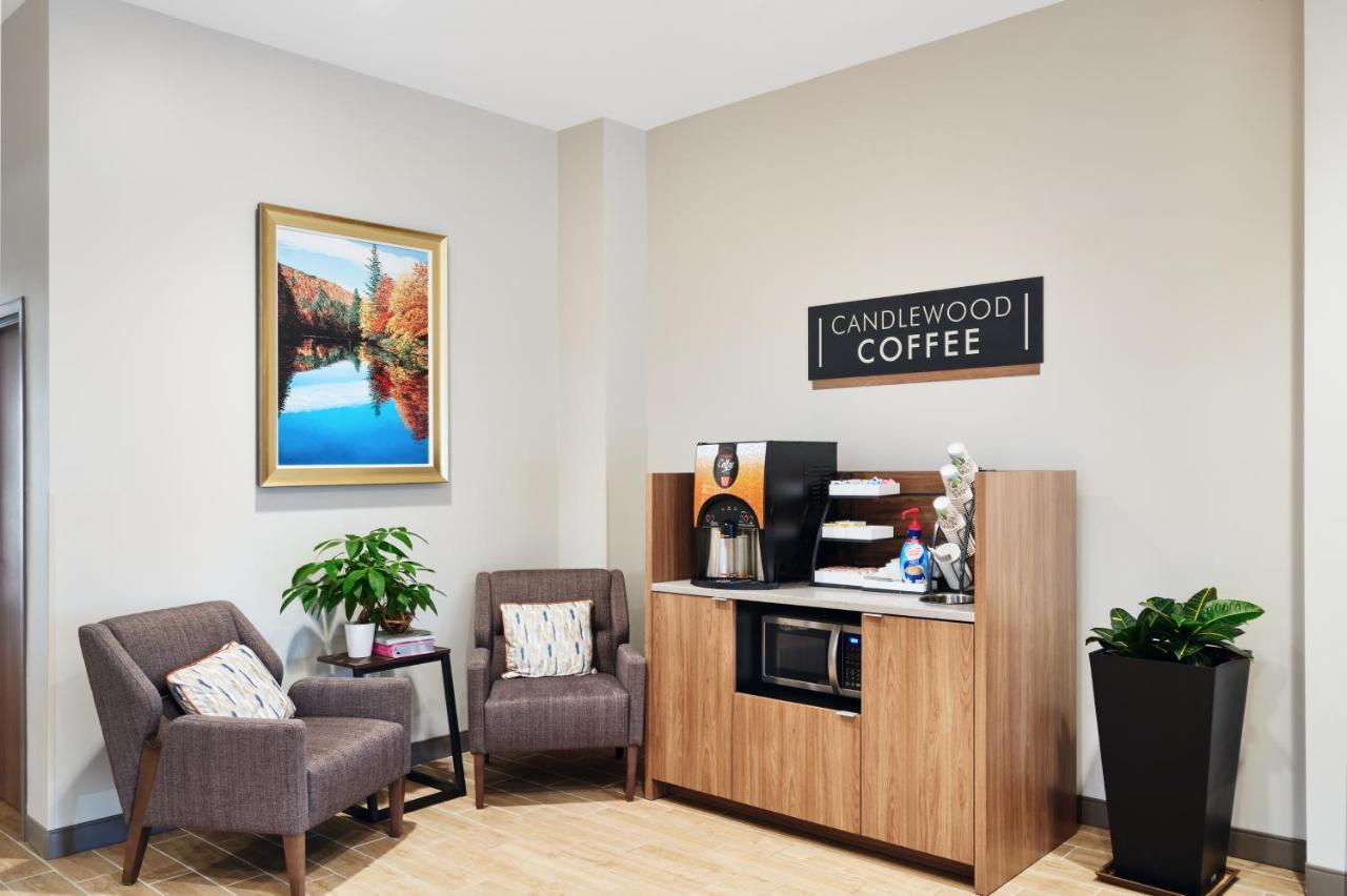 Candlewood Suites - Asheville Downtown By Ihg Екстериор снимка