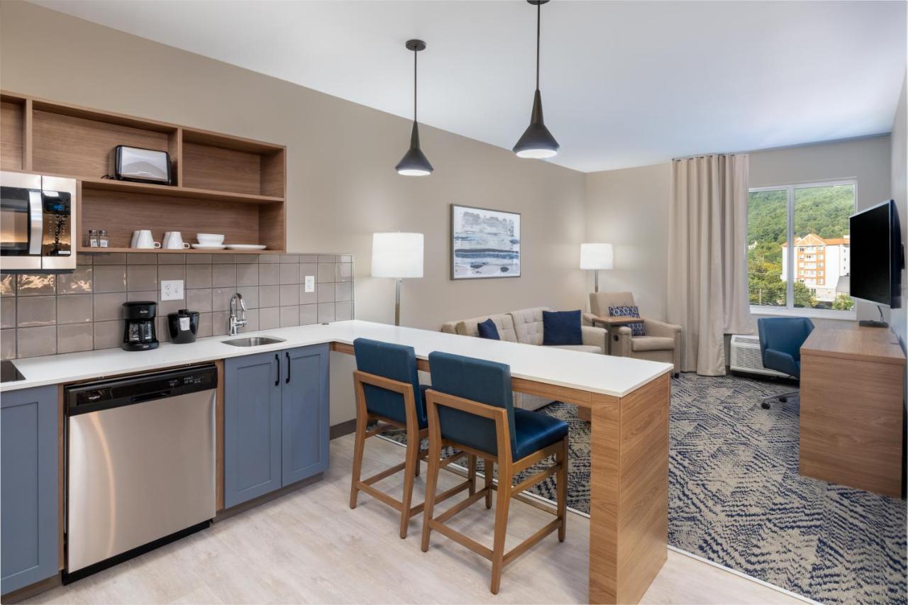 Candlewood Suites - Asheville Downtown By Ihg Екстериор снимка