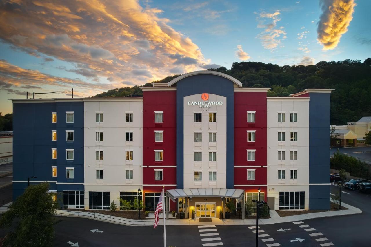 Candlewood Suites - Asheville Downtown By Ihg Екстериор снимка