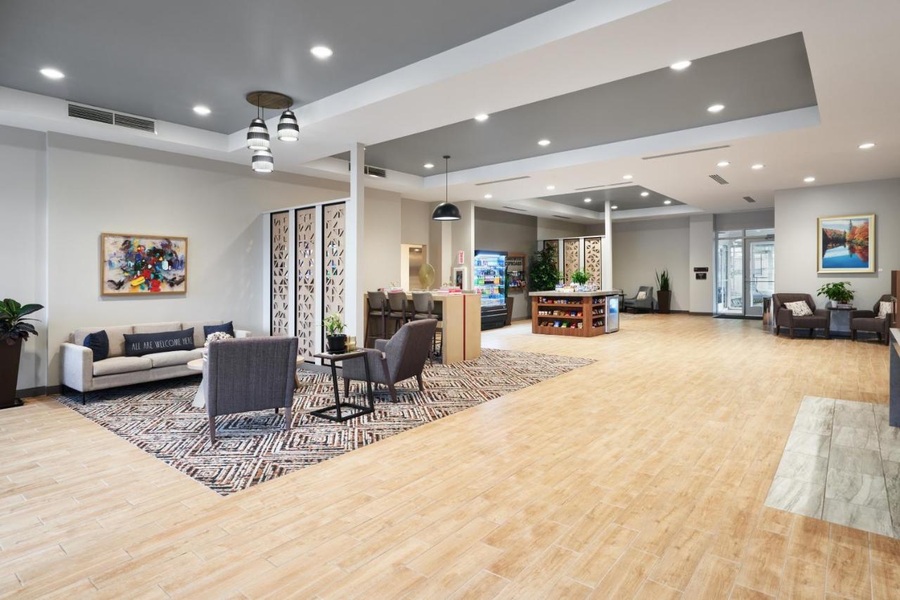 Candlewood Suites - Asheville Downtown By Ihg Екстериор снимка